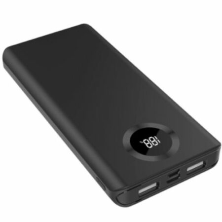 Power Bank 12000MAH LCD Power Display