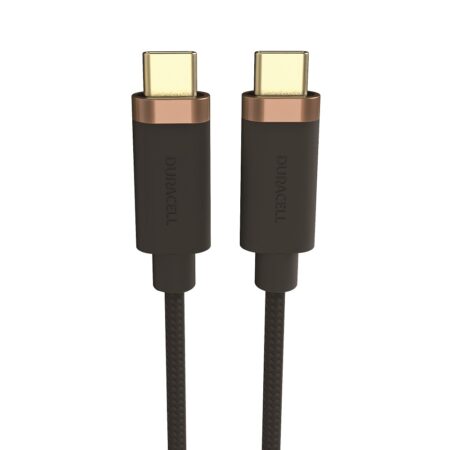 Duracell 2M Toughened Usb-C To Usb-C Cable Duracell 2M Toughened Usb-C To Usb-C Cable