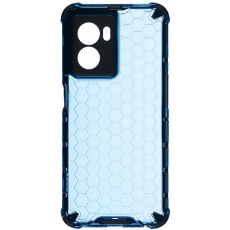 Supa Fly Armour Case For Oppo A77 5G - Blue Supa Fly Armour Case For Oppo A77 5G - Blue