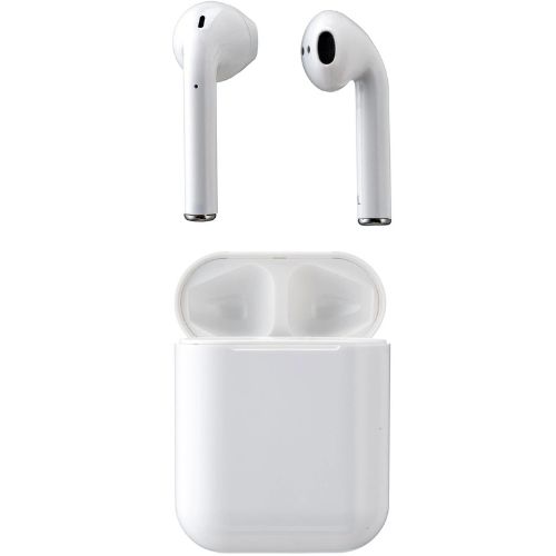 Supa Fly Superpods True Wireless Earpods - White