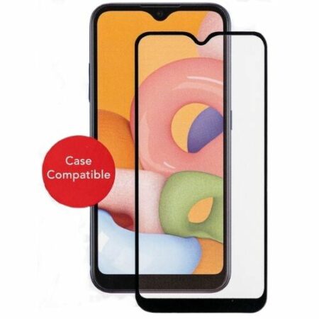 Superfly Tempered Glass Screen Protector for Samsung Galaxy A01