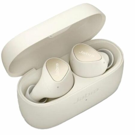 Jabra Elite 4 -Gold Beige (4)