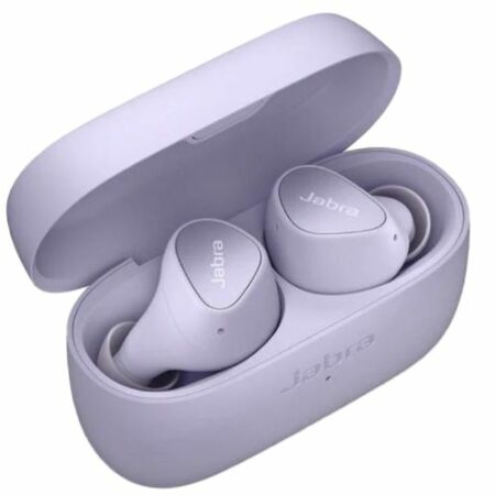 Jabra Elite 4 - Lilac (4)