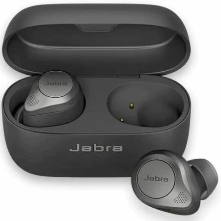 Jabra Elite 85t - Titanium (2)