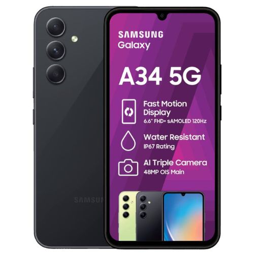 Samsung Galaxy A34 5G Dual Sim