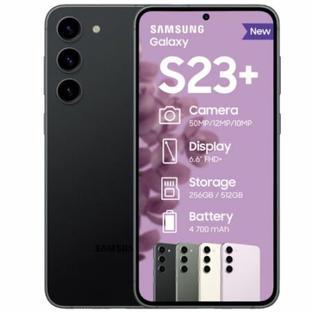 Samsung Galaxy S23 Plus 5G 256GB Dual Sim