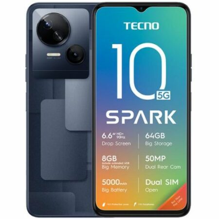 Tecno Spark 10 5G Dual Sim Tecno Spark 10 5G Dual Sim