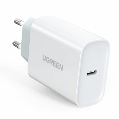 UGREEN 1 Port PD Home Charger – 30W