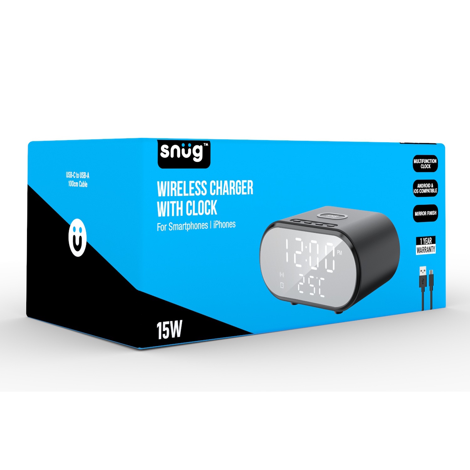 SNWI-STDCLK-BK_PACK SNWI-STDCLK-BK_PACK